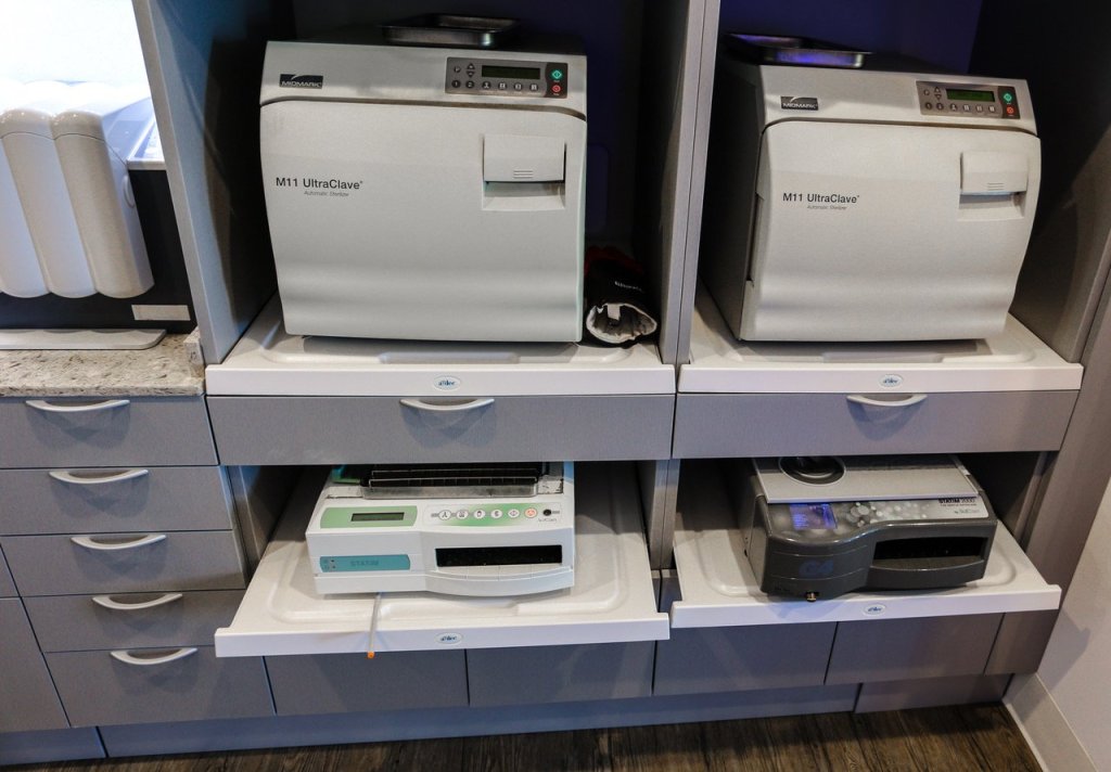Advanced Technology at Alexandroff Dental