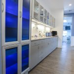 An image of the back office of Alexandroff Dental